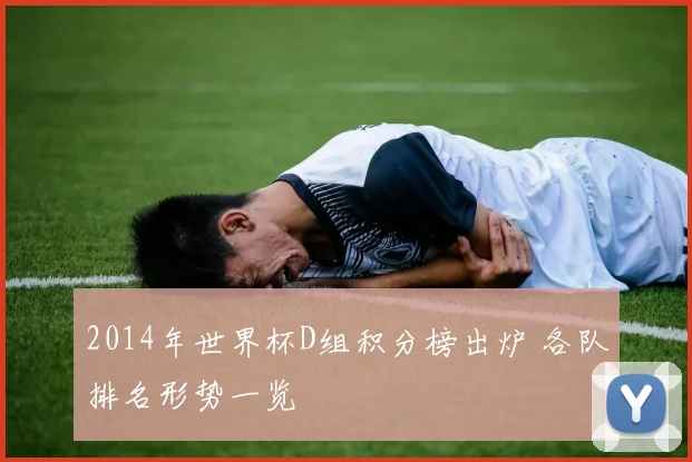 2014年世界杯D组积分榜出炉 各队排名形势一览